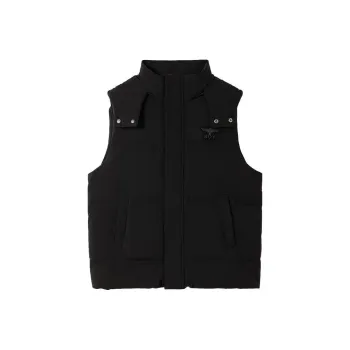 Boy London Vests Women's Black