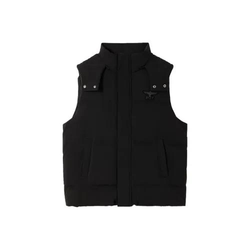 Boy London Vests Women's Black