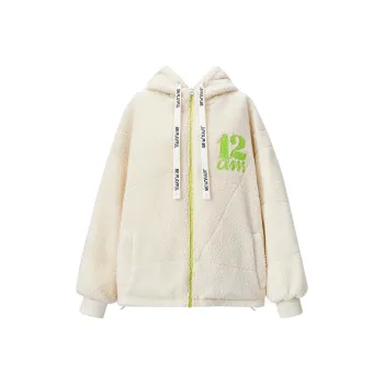 B.Duck Puffer Jacket Women's Beige