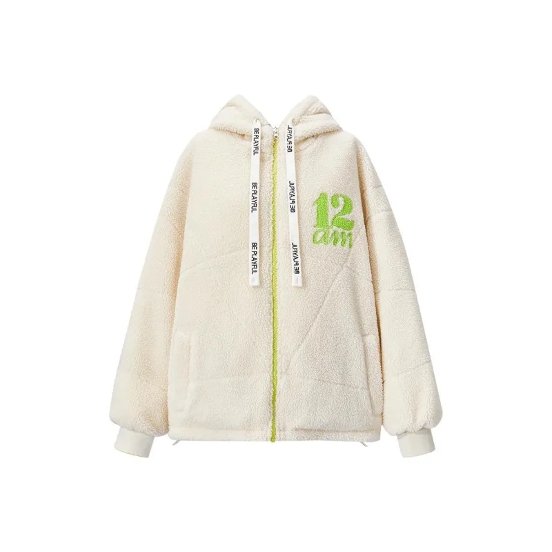 B.Duck Puffer Jacket Women's Beige-0