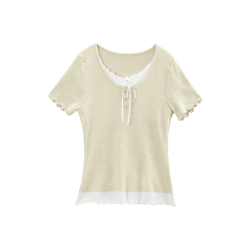 A Paradise For Awakening Knitwear Women's-7