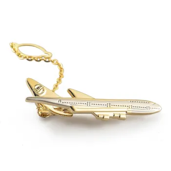 Yamaichi Maru Copper Tie Clip Men's