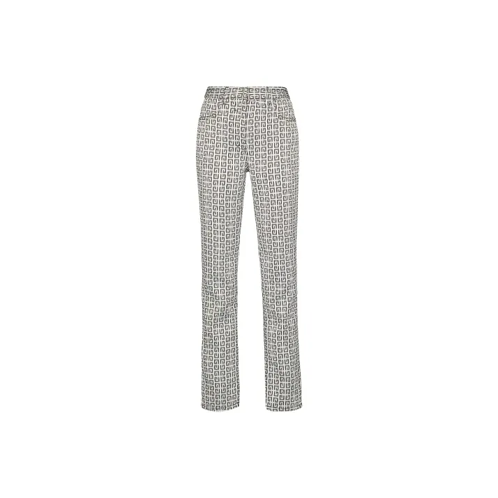 Givenchy Casual Pants Women's White-0