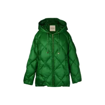 MaxMara Puffer Jacket Women's Green