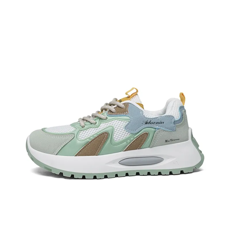 BEN SHERMAN Slip Resistant, Abrasion Resistant, Breathable Casual Shoes Unisex-0