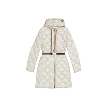 MaxMara Puffer Jackets Women's Ecru