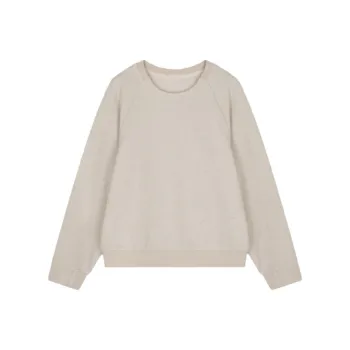 IHIMI Sweatshirts Women's Beige