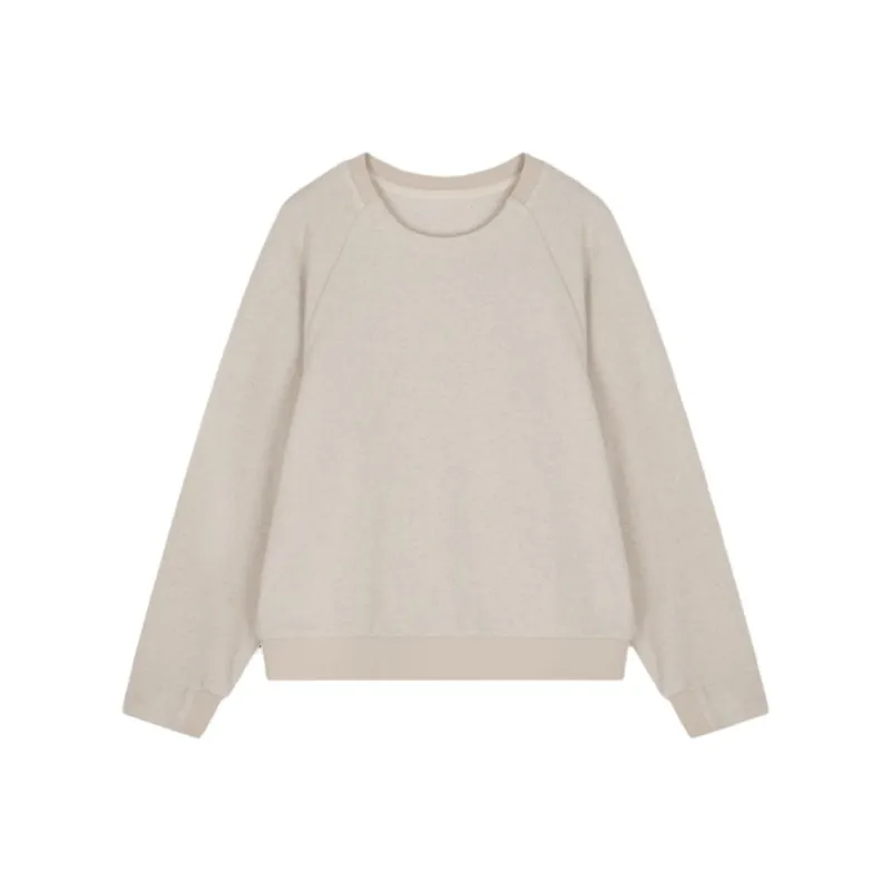 IHIMI Sweatshirts Women's Beige-0