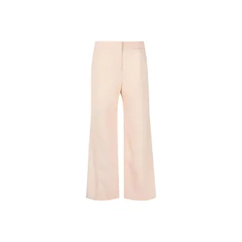 JIL SANDER Wide Leg Pocketed Trousers