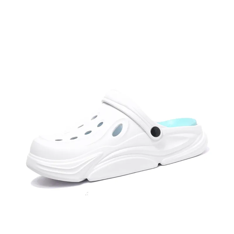 Budding Bear Clogs Unisex-10
