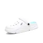 White Blue