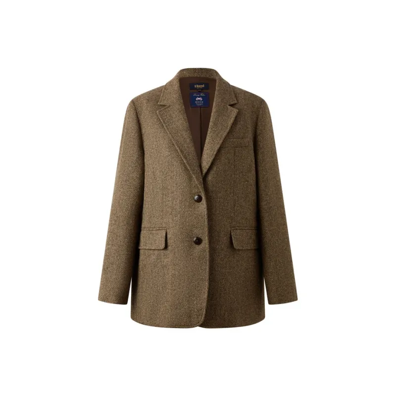 E.land Business Suits Women's-5