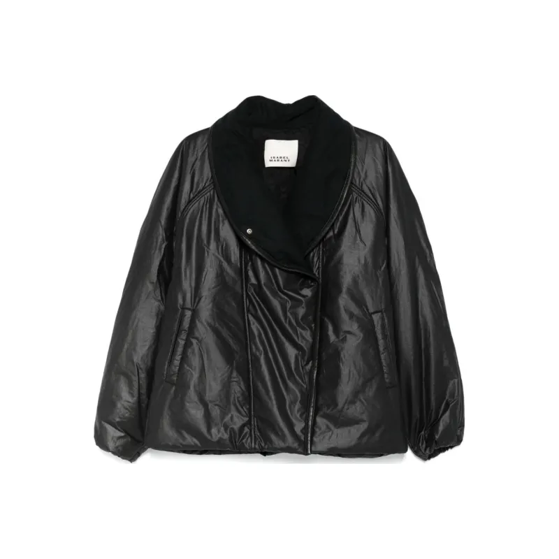ISABEL MARANT Kimberly Coat-0