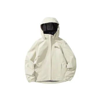 Jack Wolfskin Waterproof, Windproof, Breathable, Lightweight Windbreaker Jacket Women's
