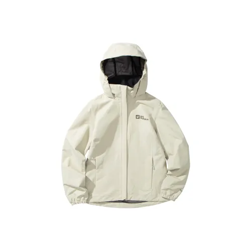 Jack Wolfskin Waterproof, Windproof, Breathable, Lightweight Windbreaker Jacket Women's