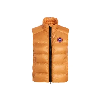Canada Goose Cypress Series SS23 Vest Women's Yellow
