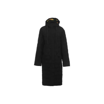VERSACE JEANS COUTURE Puffer Jackets Women's Black