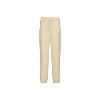 DIOR FW22 Casual Pants Women's Beige Yellow