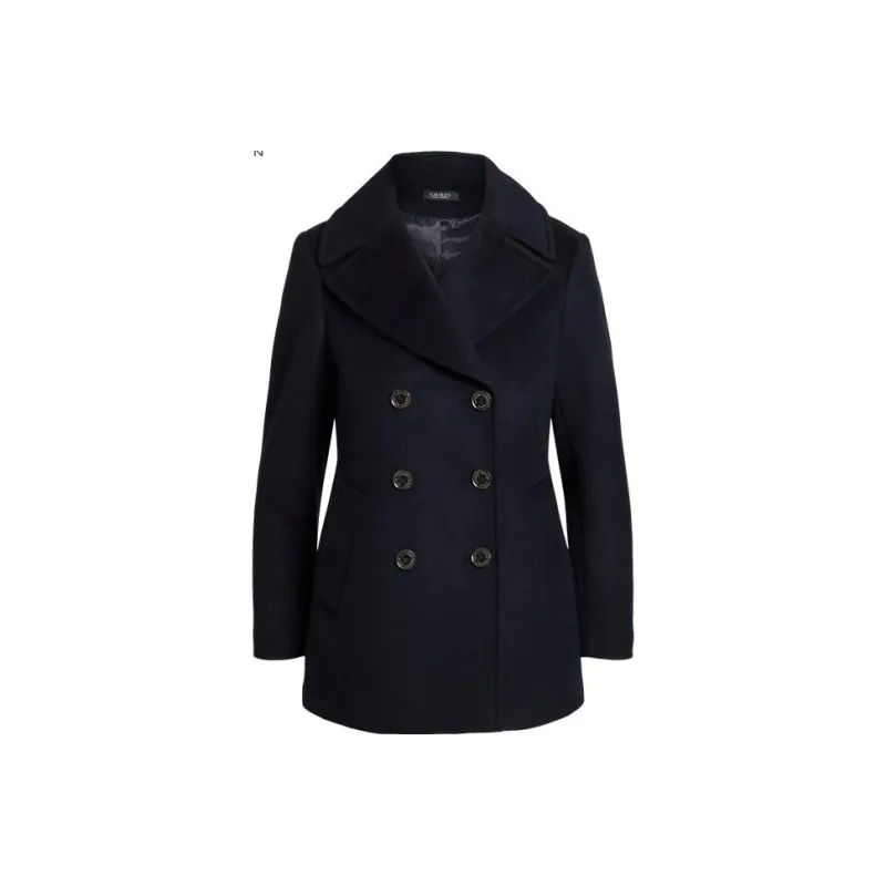 Polo Ralph Lauren FW23 Coats Women's Navy-0