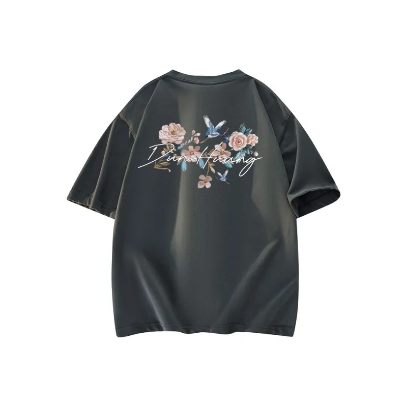 DUNHUANG INSPIRATION T Shirt Unisex-17