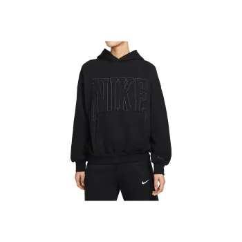 Nike Sportswear Women's Over Oversized French Terry Pullover Hoodie