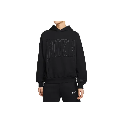 Nike Sportswear Women's Over Oversized French Terry Pullover Hoodie