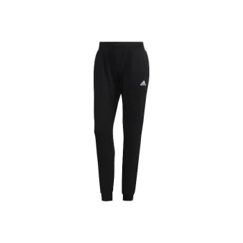 Adidas Knitted Sweatpants Women's Black