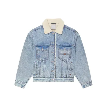 Givenchy Denim Jacket 'Light Blue'