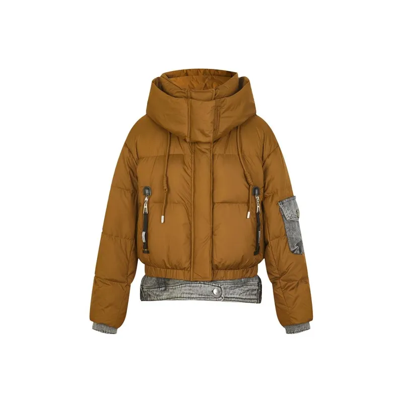 N ONE Down Jackets Women's-0