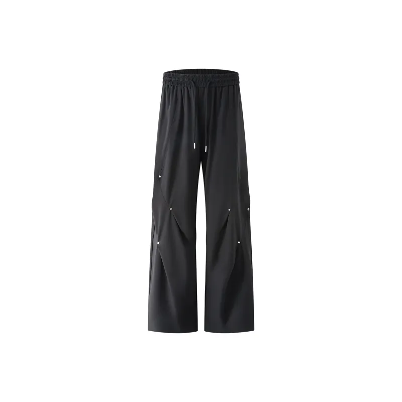 HOZZS Casual Pants Unisex-6