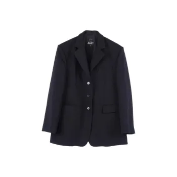 A21 Business Suit Women's Black