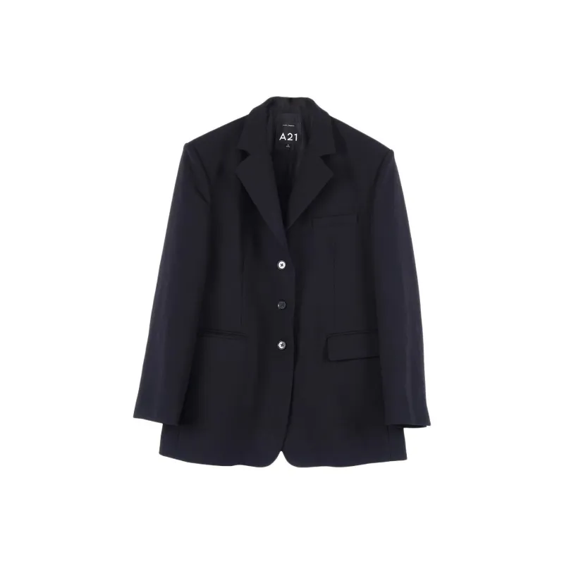 A21 Business Suit Women's Black-0