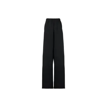 Vetements Knitted Sweatpants Women's Black