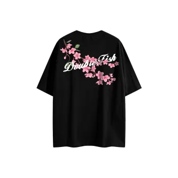DOUBLE FISH T Shirts Unisex