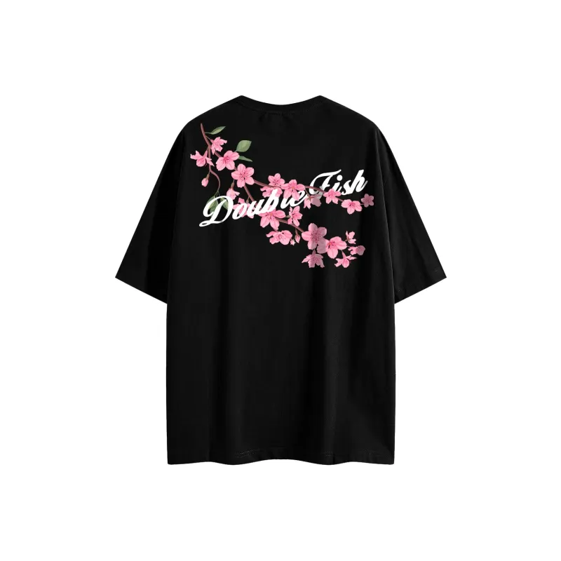 DOUBLE FISH T Shirts Unisex-0
