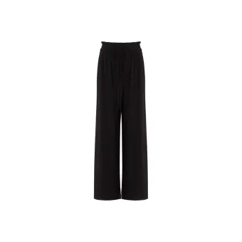 BESIONIA SS23 Casual Pants Women's Black