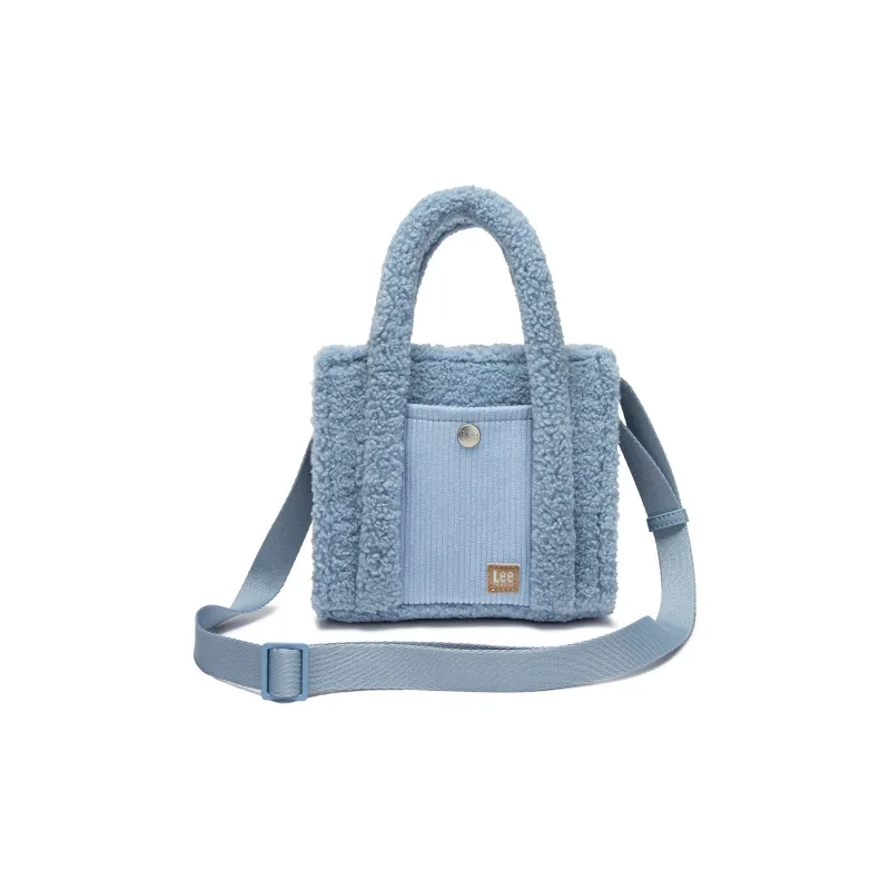 Lee Fabric Handbag Regular Women's Multicolor-11