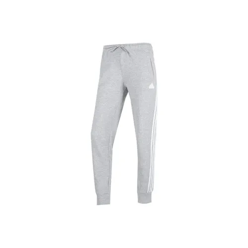 Adidas Casual Pants Women's Gray