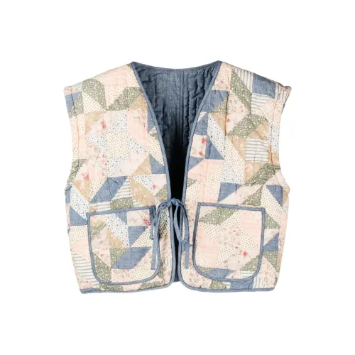 Polo Ralph Lauren Vest Women's Multicolor