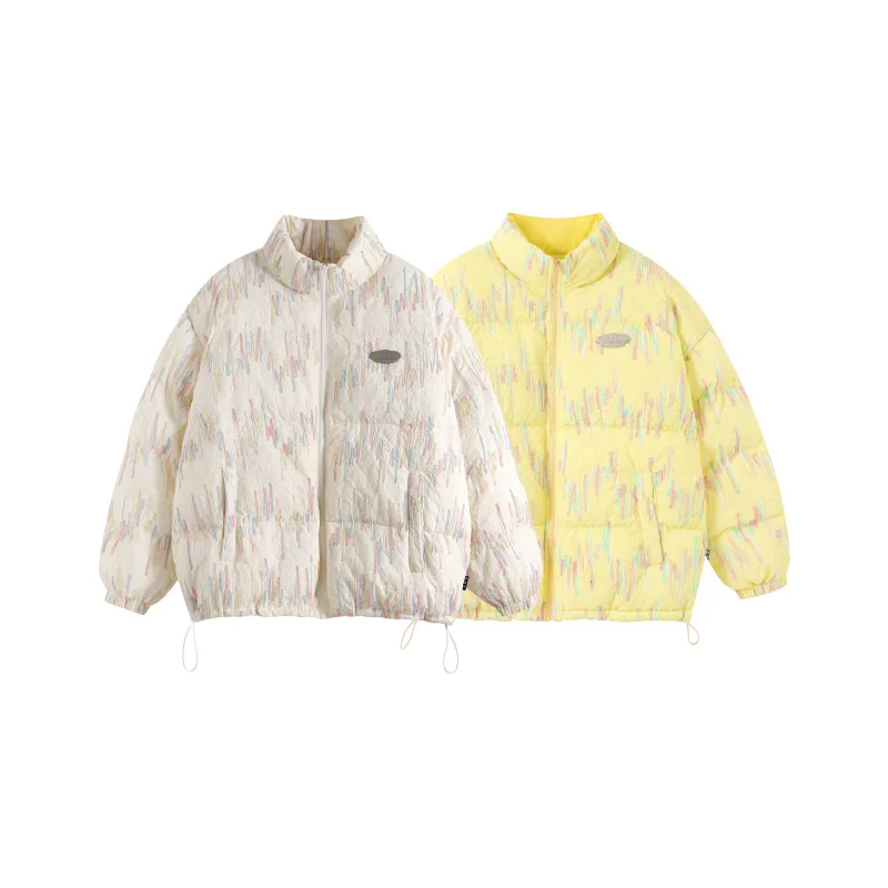 QISENYAR QSYRIS Puffer Jacket Unisex-25