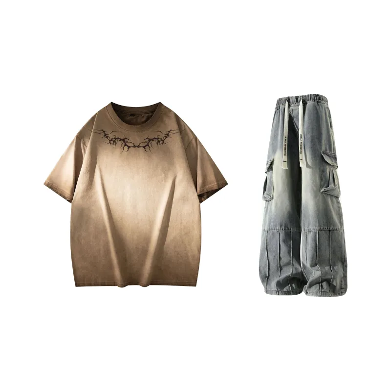 URBAN AUTHENTIC Casual Sportswear Unisex-4