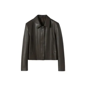 SINBOS Leather Jackets Women's