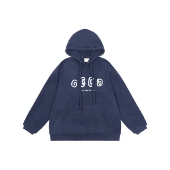 Madgood Sweatshirt Unisex Navy Blue