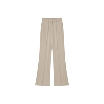 CALVIN KLEIN Casual Pants Women's Beige