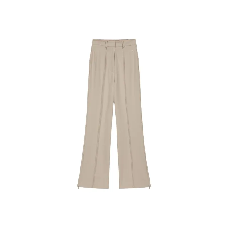 CALVIN KLEIN Casual Pants Women's Beige-0