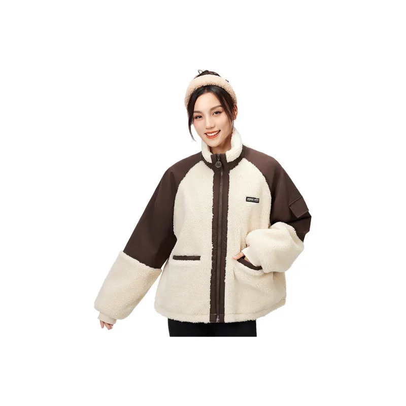 MOLY VIVI Velvet feel Coat Women's-7