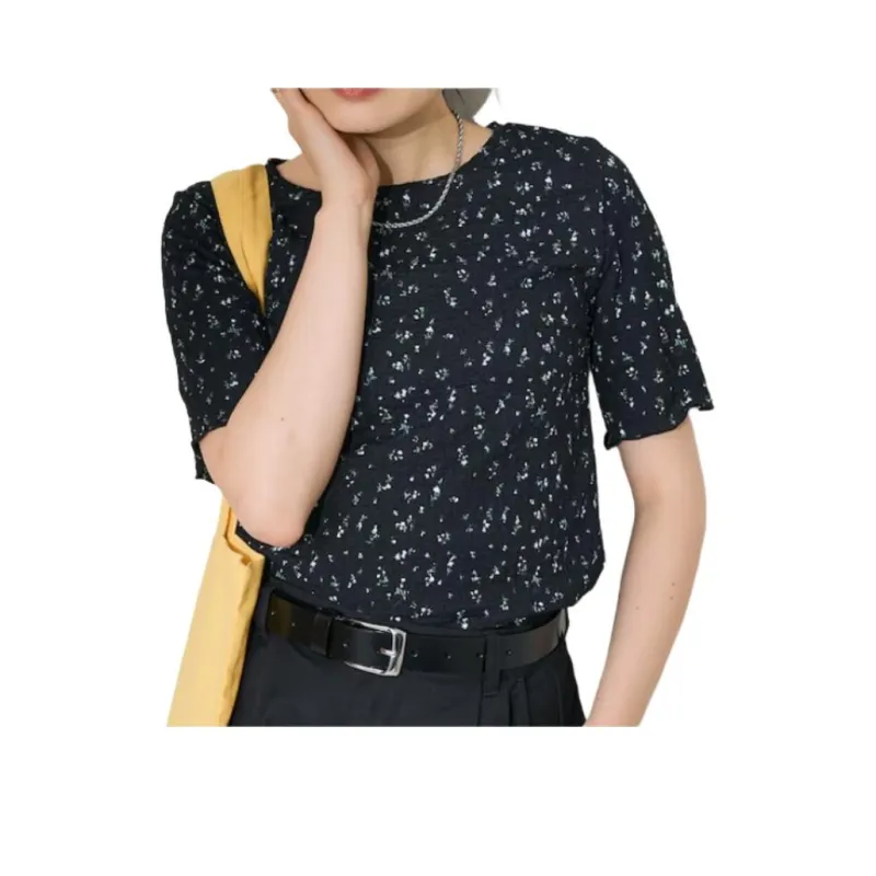 FREAK'S STORE Regular T Shirt Women's Black-0