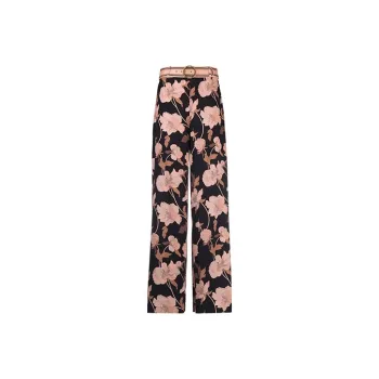 Zimmermann Casual Pants Women's Black