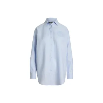 Ralph Lauren Shirt Women's Cornflower Blue