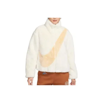 Nike Jacket Jackets & Coats Women's Beige